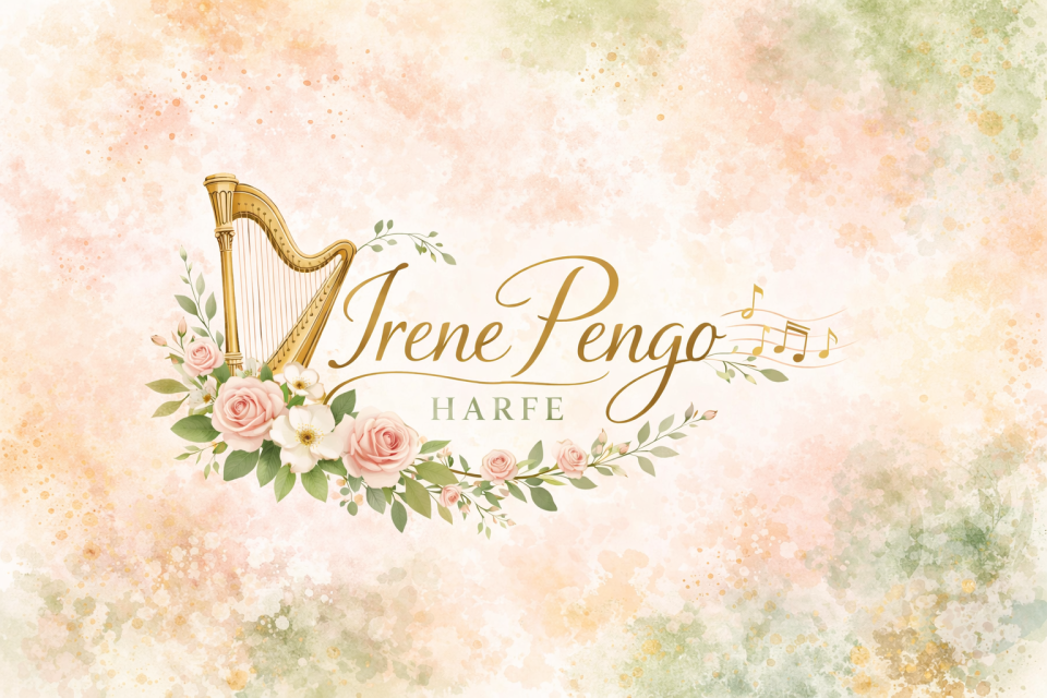 Irene Pengo - Harfe, Musiker &middot; DJ's &middot; Bands Singen (Hohentwiel), Logo