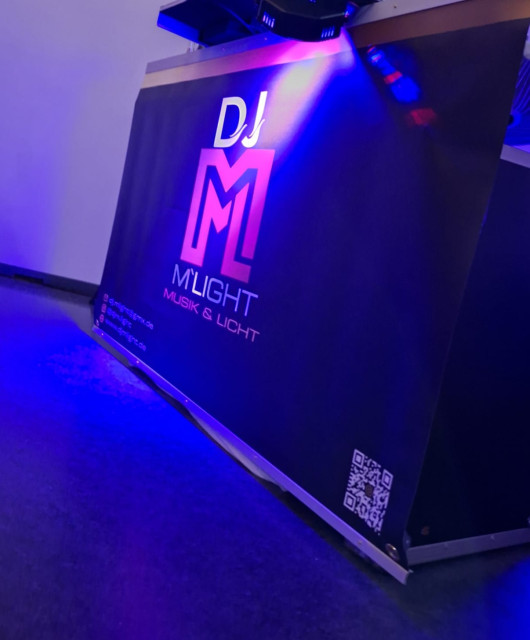 DJ M'light - DJ | Musik | Lichttechnik, Musiker &middot; DJ's &middot; Bands D&uuml;rmentingen, Kontaktbild
