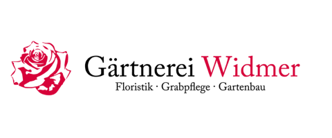 Gärtnerei Widmer | Hochzeitsfloristik, Deko · Floristen · Hussen Überlingen, Logo Gärtnerei Widmer | Hochzeitsfloristik, Deko · Floristen · Hussen Überlingen, Logo