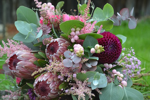 Blumenecke | Dekoration und Hochzeitsfloristik, Deko · Floristen · Hussen Kreuzlingen, Kontaktbild