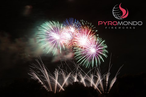 PyroMondo Bodenseefeuerwerk, Feuerwerk · Lasershow Gottmadingen, Logo