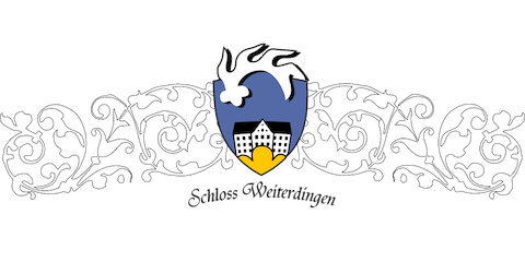 Schloss Weiterdingen | Heiraten im Schloss, Hochzeitslocations Weiterdingen, Logo