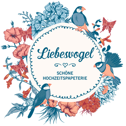 Liebesvogel | Lasercut-Hochzeitskarten & Pocketfolds, Hochzeitskarten Bodensee, Logo Liebesvogel | Lasercut-Hochzeitskarten & Pocketfolds, Hochzeitskarten Bodensee, Logo