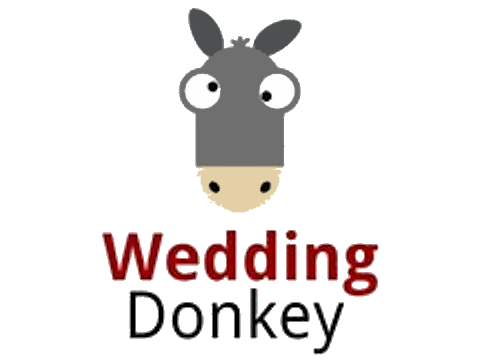 WeddingDonkey - Eure eigene Hochzeitshomepage, Homepage · Zeitung Bodensee, Logo