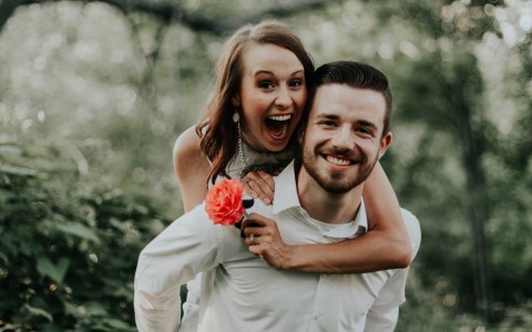 Kleine Hochzeit - Feiern im kleinen Kreis Bild 1