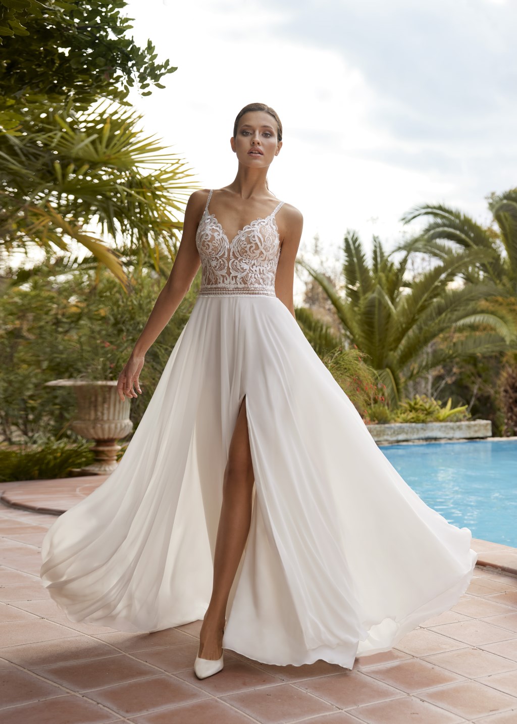 Brautkleid von Herve Paris