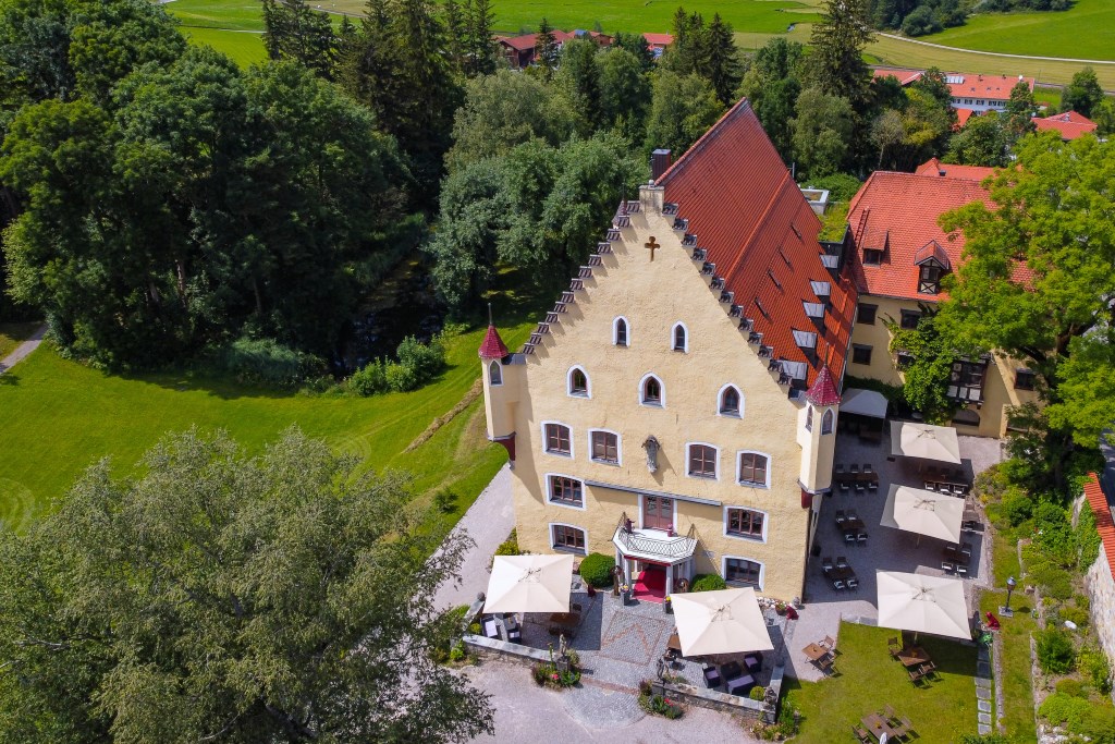 Schloss zu Hopferau
