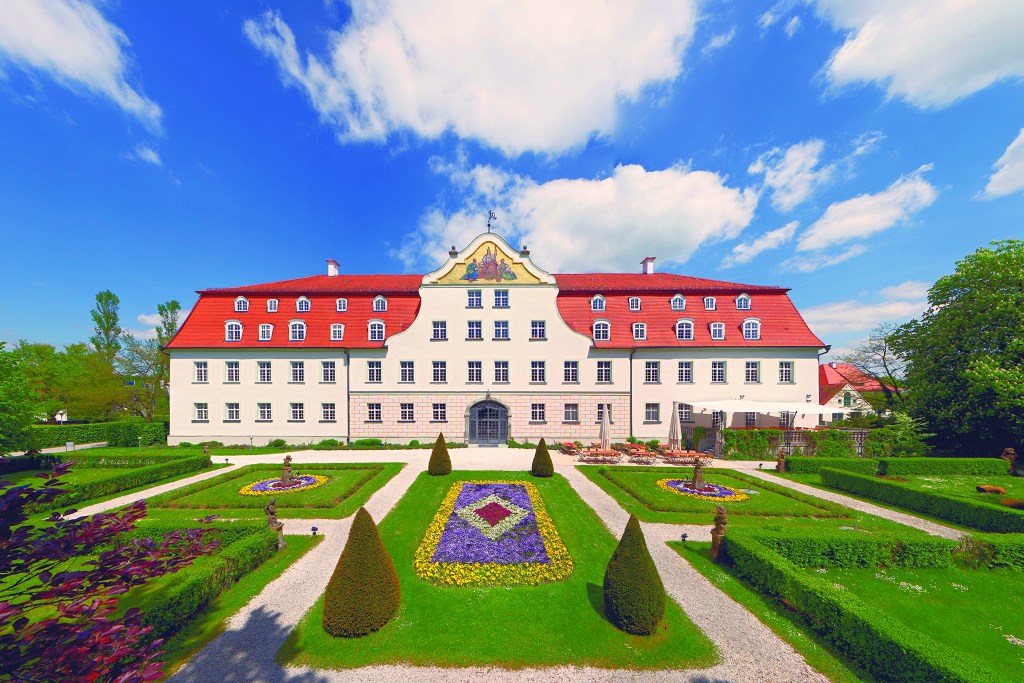 Schloss Lautrach