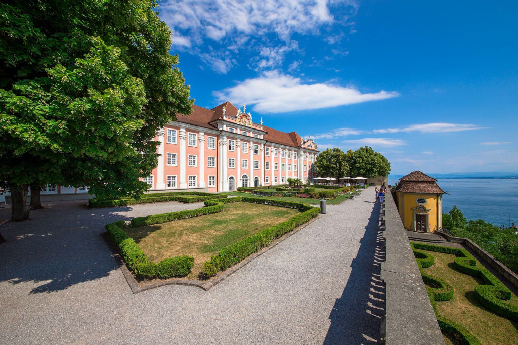 Schloss Meersburg